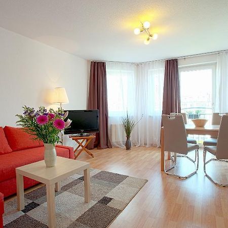 Apartments Leipzig Koernerplatz Suedvorstadt Εξωτερικό φωτογραφία