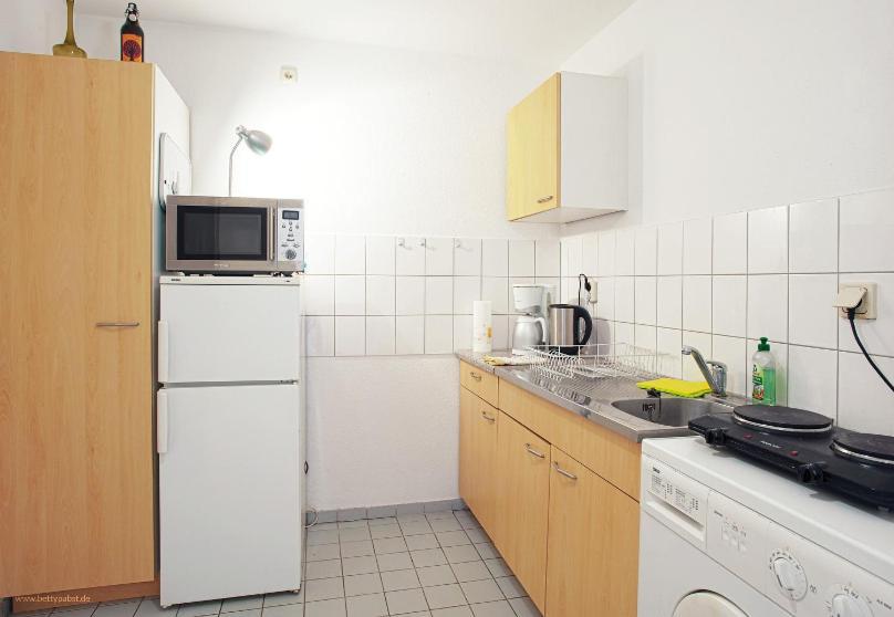Apartments Leipzig Koernerplatz Suedvorstadt Εξωτερικό φωτογραφία